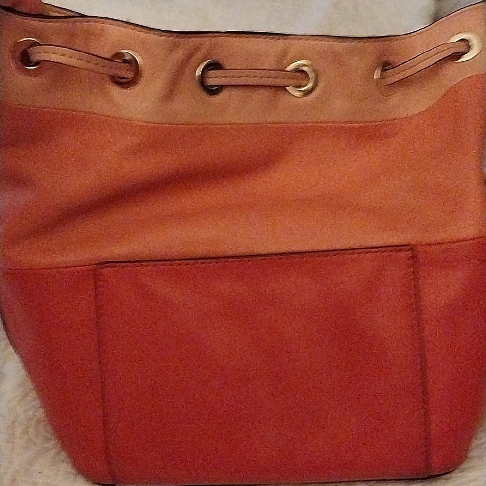 MK purse authentic bucket bag or cross body.
